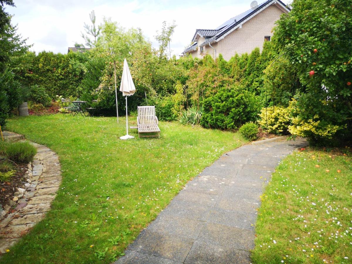 Eifelstube Langerwehe Apartment Exterior photo