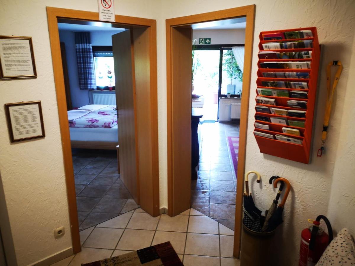 Eifelstube Langerwehe Apartment Exterior photo